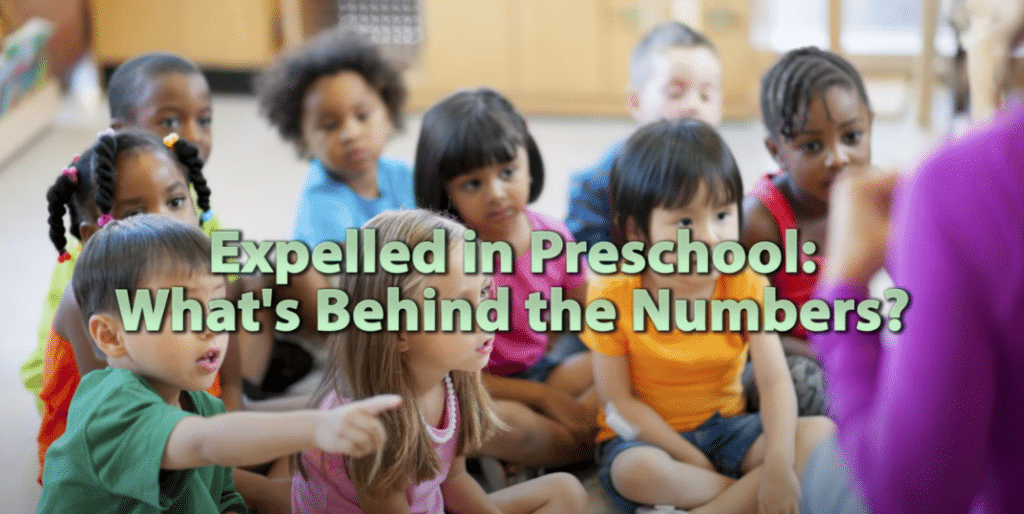 What's Behind Preschool Expulsion | ZERO TO THREE