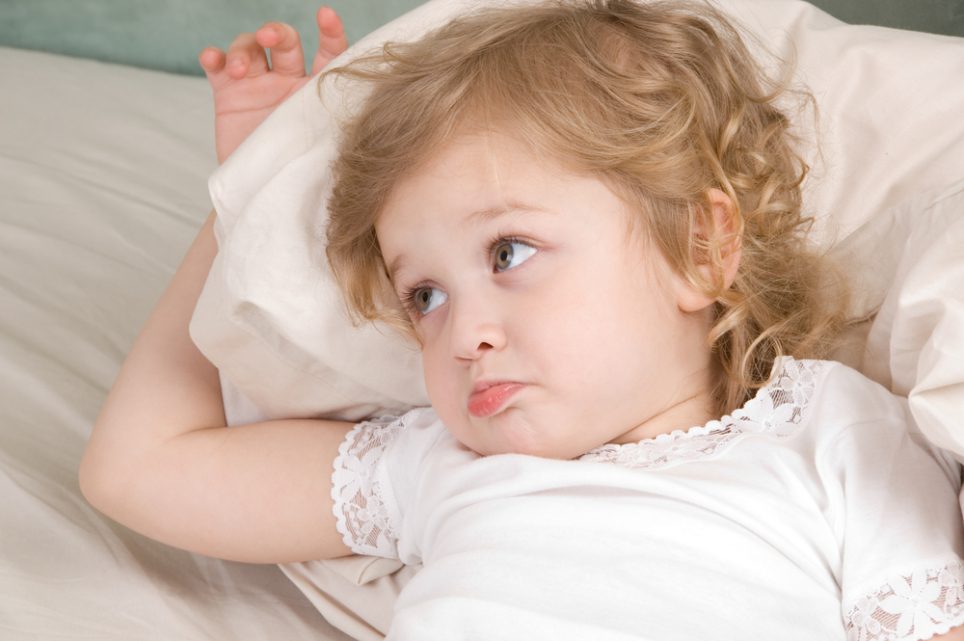 Why Does My Toddler Keep Having Nightmares