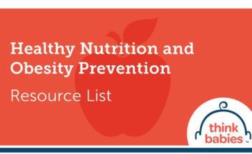 TB nutrition resource list